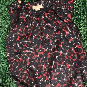 Michael Kors Women’s Fashion Top/ Blouse